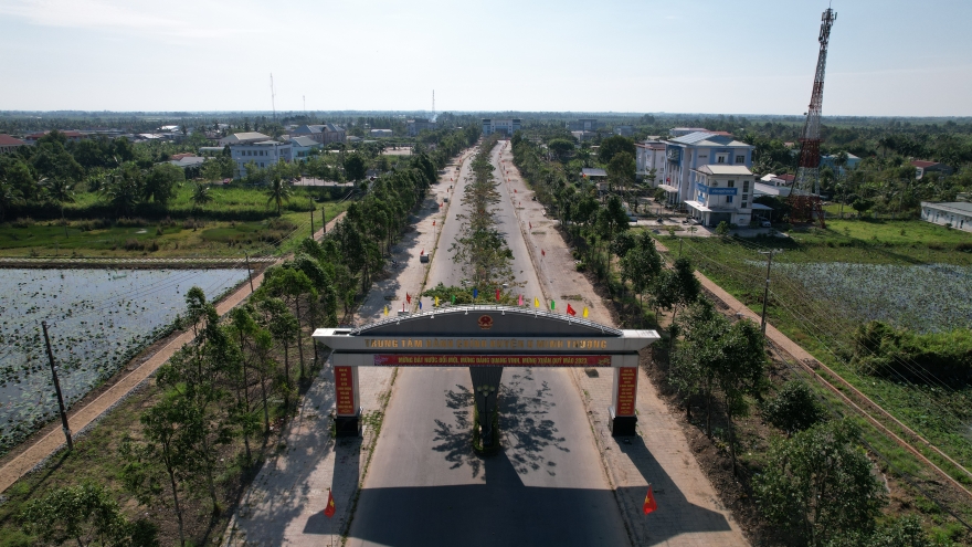 Công bố 9 đơn vị hành chính cấp xã an toàn khu thuộc tỉnh An Giang